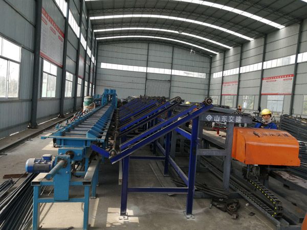 數(shù)控剪切生產線