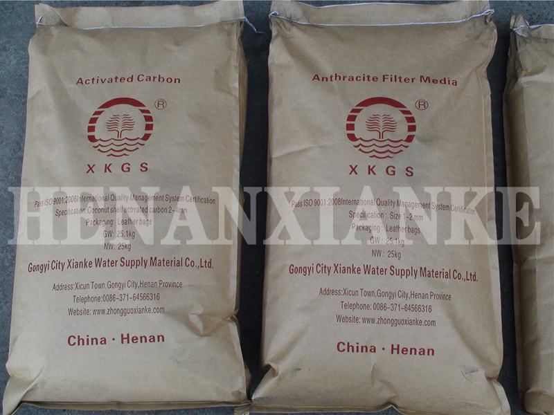 聚丙烯酰胺包裝