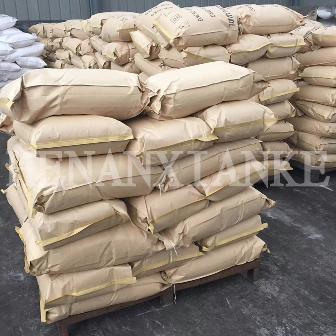 聚丙烯酰胺待發貨區